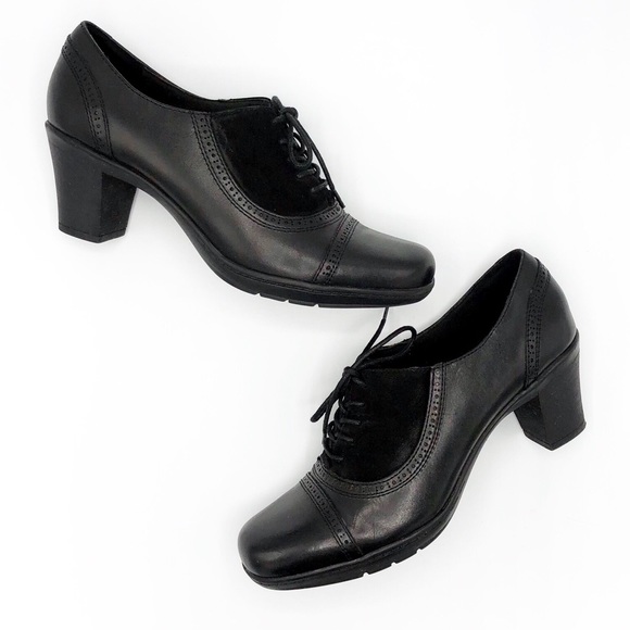 clarks shoes rubbing heel